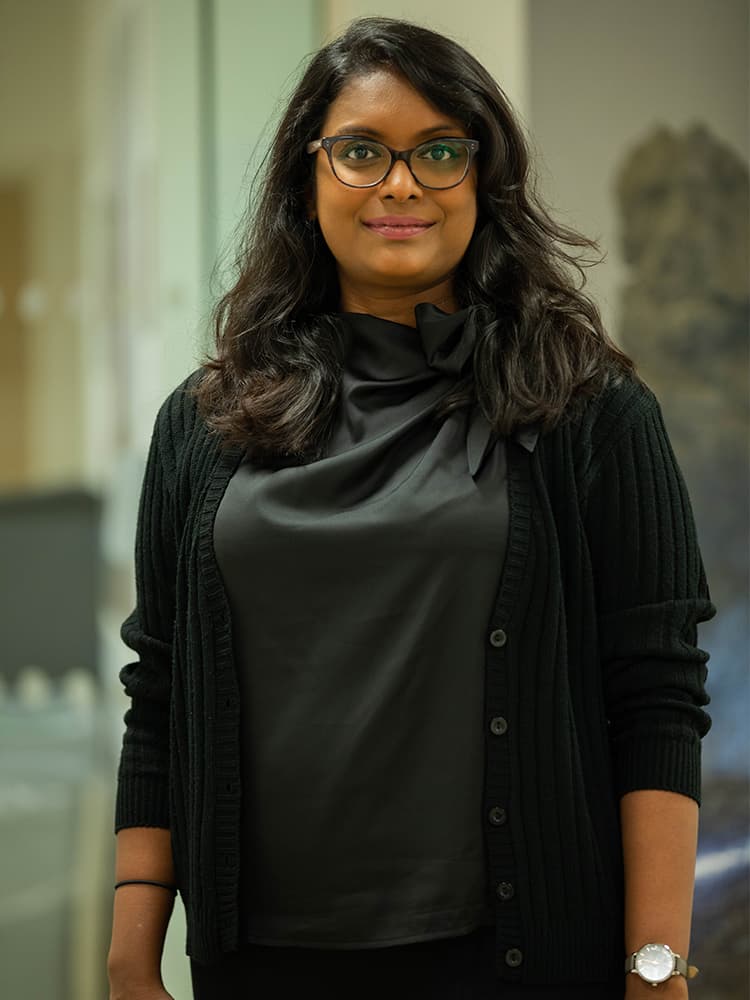 Dr Manesha Peiris